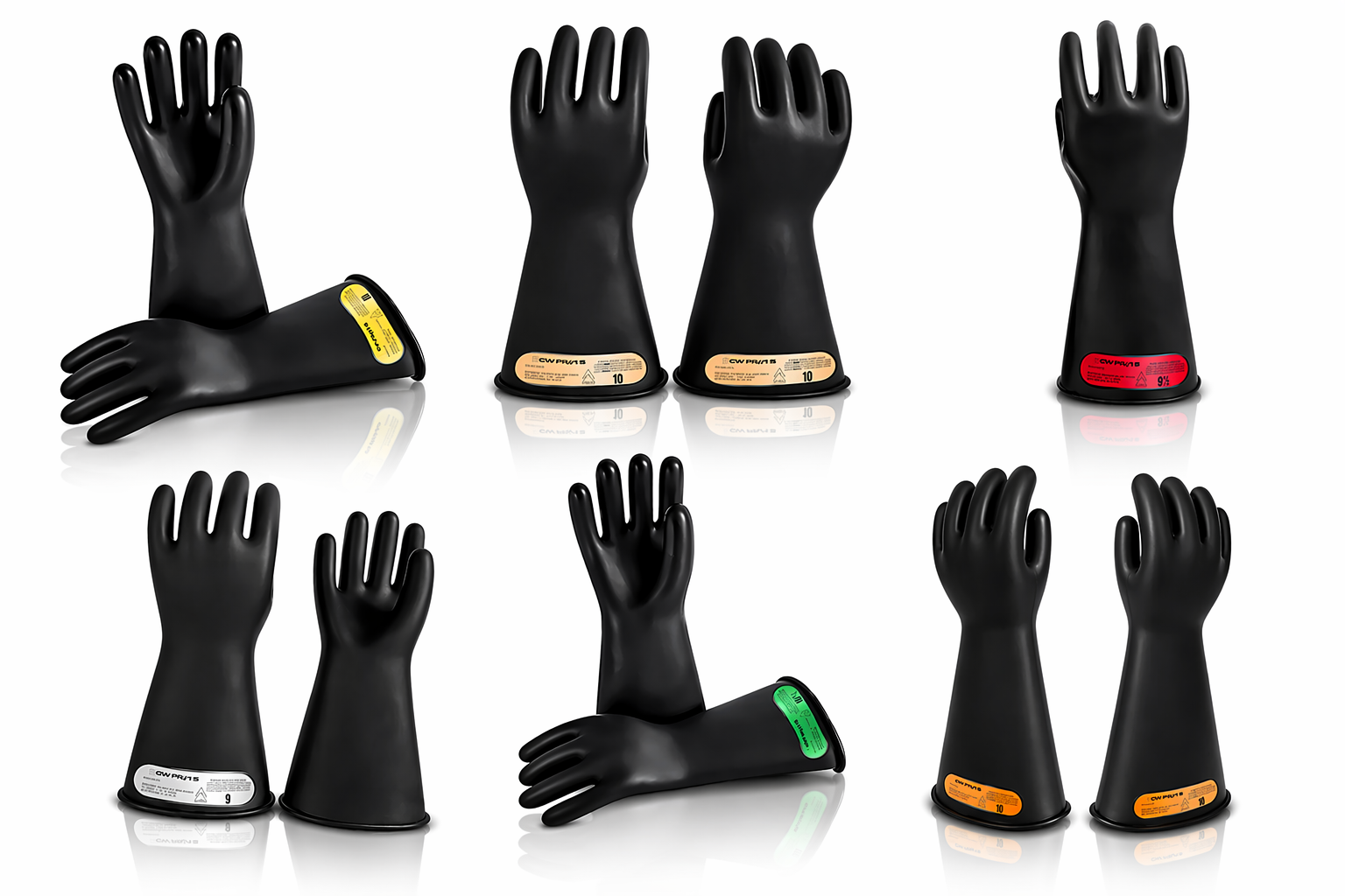 Electrical Insulating Gloves